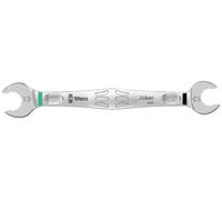 Wera 05020313001 6005 Joker Double Clé à fourche double 1 pièce Ouverture de clé (métrique) 12 - 13 mm