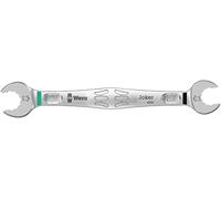 Wera 05020313001 6005 Joker Double ourche double 1 pièce Ouverture de clé (métrique) 12 - 13 mm