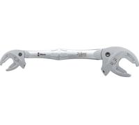 Wera 6006 Joker S/L ourche auto-ajustable 10-13 mm + 16-19 mm / 7/16"-1/2" + 5/8"-3/4"