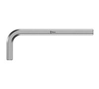 Wera 05021110001 Clés mâles coudées 950 métrique 27,0 x 250 mm