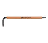 Wera Clé mâle coudée 950 SPKL HF 6 pans intérieurs 5 mm