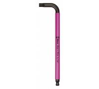 Wera 05022637001 950 SPKL Clés mâles coudées Multicolore, system. impérial, 5/16 pouce, Noir/pink