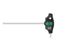 Wera '05023344001 454 HF Tournevis hexagonal, 5 x 200 mm