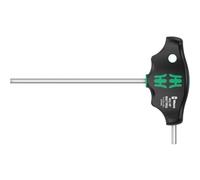 Wera '05023362001 454 Imperial HF Tournevis hexagonal, 3/16" x 150 mm