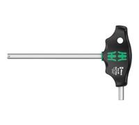 Wera Tournevis hexagonal 454 Imperial HF pour vis à 6 pans creux 5/16 pouces 150 mm