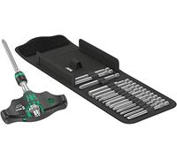 Wera Kit 1 Wera Kraftform Kompakt 400 RA, 17 pièces Quantité:1