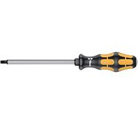 Wera 05024404001 977 Tournevis pour vis TORX, 30 x 150 mm, Noir/jaune