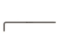 Wera 967 XL 6 pans intérieurs (TX) Clé mâle coudée T 8