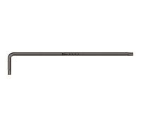 Wera 05024463001 967 XL Clés mâles coudées Torx TX 10, Noir