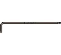 Wera 05024465001 967 PKXL Clés mâles coudées Torx TX 20, Noir