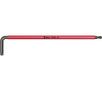 Wera 967 SXL 6 pans intérieurs (TX) Clé mâle coudée T 40