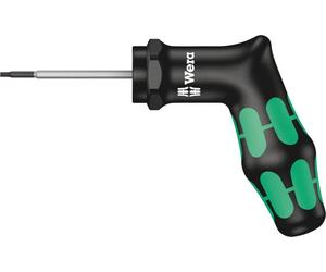Wera 05027913001 manual screwdriver Single