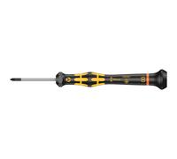 Tournevis spécial Wera 1572 ESD Micro antistatique (ESD) Taille (tournevis) 00