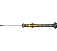 Wera 1567 ESD Kraftform Micro antistatique (ESD) Tournevis Torx Taille (tournevis) T 6 1 pc(s)