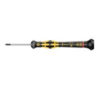 Wera 05030118001 1550 PH Tournevis Kraftform Micro, Jaune