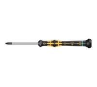 Wera 05030405001 1567 TORX® HF ESD Kraftform Micro Tournevis - HF TX 9 x 60mm