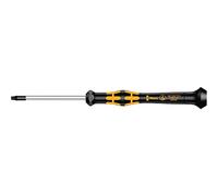 Wera 1567 ESD Micro Tournevis Torx Taille (tournevis) T 9 Longueur de la lame: 40 mm 1 pc(s)