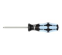 Wera Tournevis Pozidriv 3355 PZ 1 – Lame acier inoxydable 80 mm