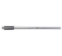 Wera 05040001001 712 Lame/adaptateur, 1/4 pouce x 175 mm, Gris
