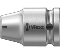 Wera 05042655001 780 B Éléments de liaison 3/8", 1/4 pouce x 30 mm, Argent