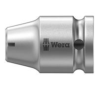 Wera 05042655001 780 B Éléments de liaison 3/8", 1/4 pouce x 30 mm, Argent