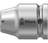 Wera 05042705001 780 C Éléments de liaison 1/2", 1/4 pouce x 35 mm, Argent