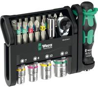 Wera 05049000001 Tool-Check Modular 1, 21 pièces