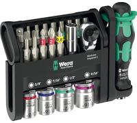 Wera "Tool-Check Modular Imperial 1, Set d''embouts de vissage"