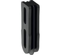 Wera 05049005001 9549 Adaptateur pour Tool-Check Modular, 10.5 x 47 x 16.5 mm