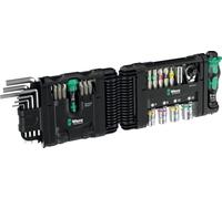 Wera "Set modulaire Tool-Check 1, avec 3 modules d''outils, Set d''embouts de vissage"