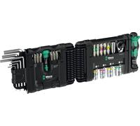 Wera Set modulaire Tool-Check 1 – 3 modules, 50 pièces, embouts de vissage