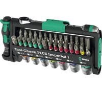 Wera 05049060001 Tool-Check PLUS Imperial 1 Jeu D'outils Dans Tool-Check - 39 Pièces