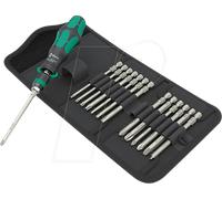Wera 838 RA-R M Tournevis multi-embouts Tournevis plat