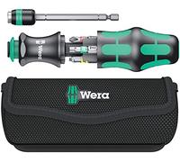 Embout de vissage interchangeable avec localisateur d'outil 1 Kraftform Kompakt WERA 8 pièces - 05051016001