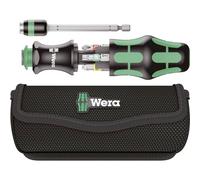Wera Assortiment d'embouts Wera KK 20 Tool Finder 1 8 pièces PH/PZD/TX/fente porte-chargeur Quantité:1