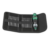 Wera 05051040001 Assortiment d'embouts Kompakt KK60 RA