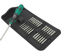 Wera Kraftform Kompakt 838 RA-R M Set 1, 15 pièces