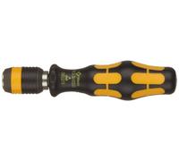 Wera 05051273001 Porte-Embout 813 R ESD non-magnétique 1/4 x 90 mm