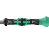 Wera 1014 Tournevis porte-embouts 4 mm