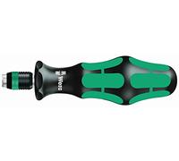 Wera - Manipulateur de trépan 816 R avec mandrin Rapidaptor pour tête hexagonale 1/4"