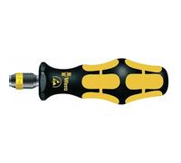 Wera Wera 816 R Porte-embouts-mains ESD, amagnétique, pour tête hexagonale 1/4", non magnétique Quantité:1