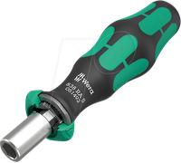 Wera 05051492001 pour l'atelier Tournevis porte-embouts 1/4\ (6.3 mm) 18 mm