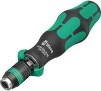 Wera 838 RA-R M pour l'atelier Tournevis porte-embouts 1/4\ (6.3 mm) 25.50 mm