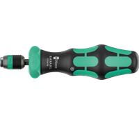 WERA 05051494001 - 816 RA Tournevis à cliquet, 1/4 pouce x 142.0 mm