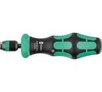 Wera Porte-embouts à main 838 RA-R L avec fonction cliquet – Tournevis