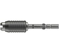 Wera 05051502001 898/21 Support/adaptateur commination, 50 mm, Noir/gris
