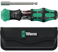 Wera Kraftform Kompakt 28 RA avec étui 1
