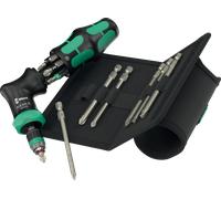 Wera Kraftform Kompakt Pistol RA-R 2