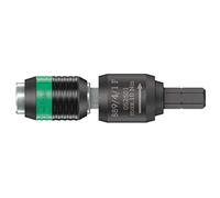 Wera Porte-embouts Rapidaptor 889/4/1 F 1/4" (6,3 mm) L64 mm pour tournevis dynamométriques 1 pièce
