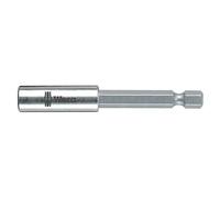 Wera Porte-embouts 899/4/1 1/4 po (6,3 mm) aimant, circlip, douille inox, long. 75 mm